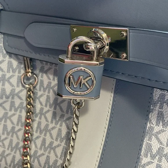 Michael Kors Hamilton Satchel - Picture 5 of 5
